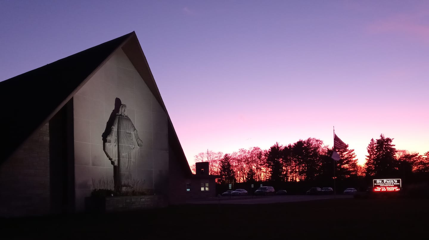 St Paul's Ev Lutheran Church