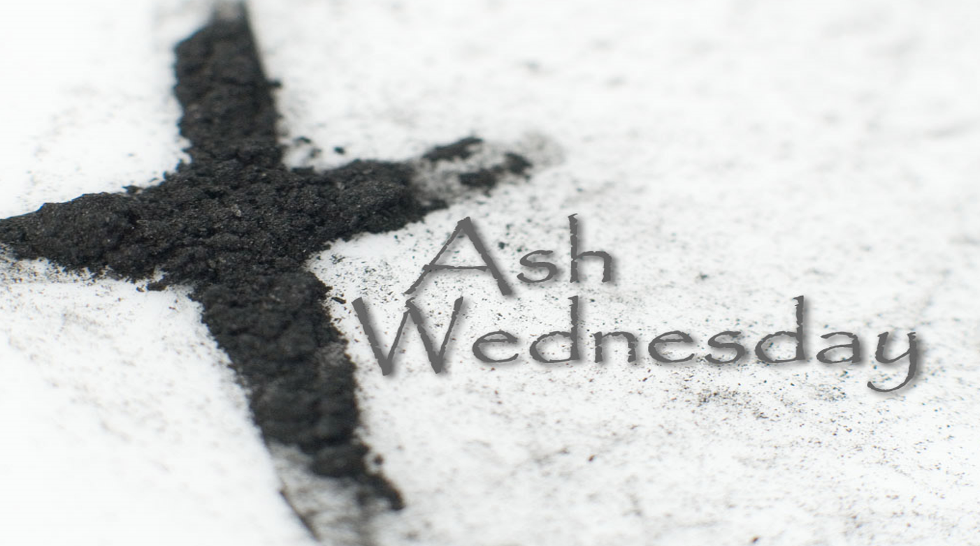 February 14, 2024 Worship Service (Ash Wednesday)