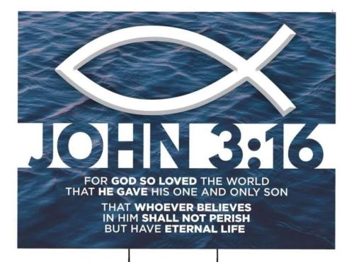 John 3 16