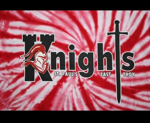 Knights t-shirt