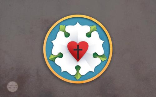 Luther's seal