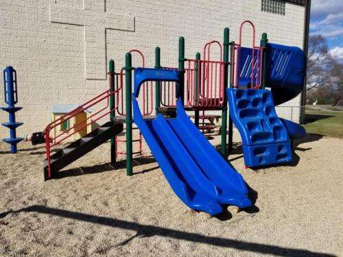 Playground preschool